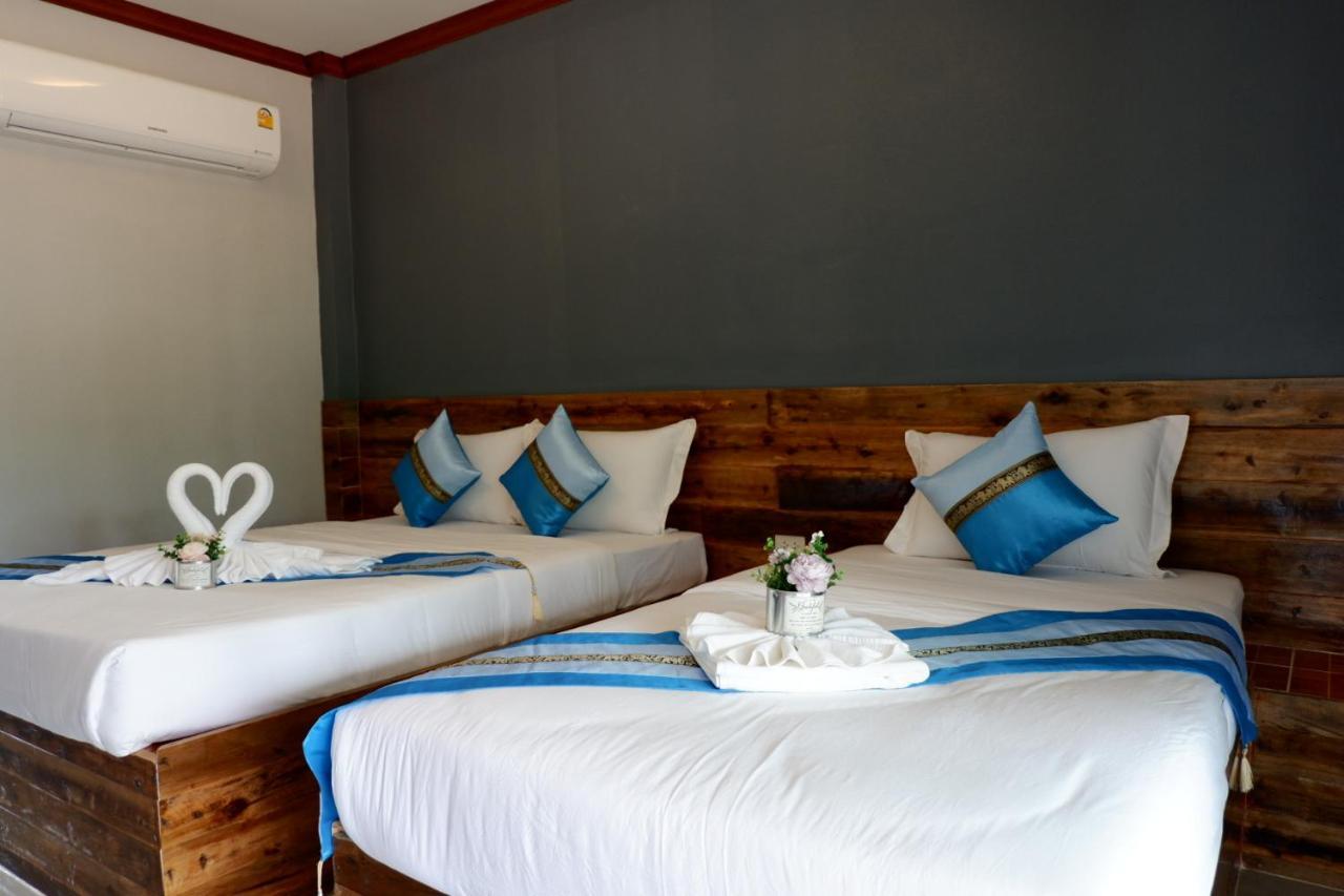 Jarawee Resort Chumphon Buitenkant foto