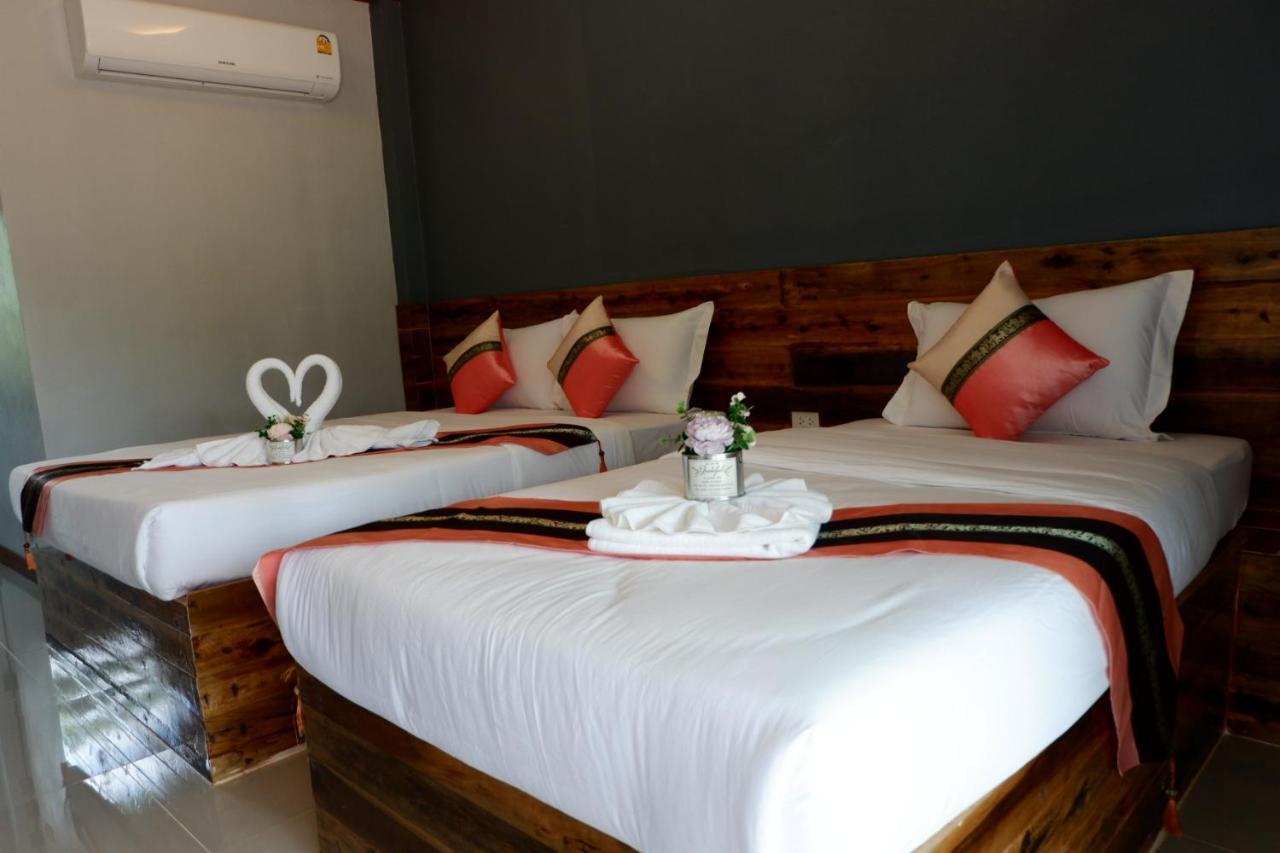 Jarawee Resort Chumphon Buitenkant foto