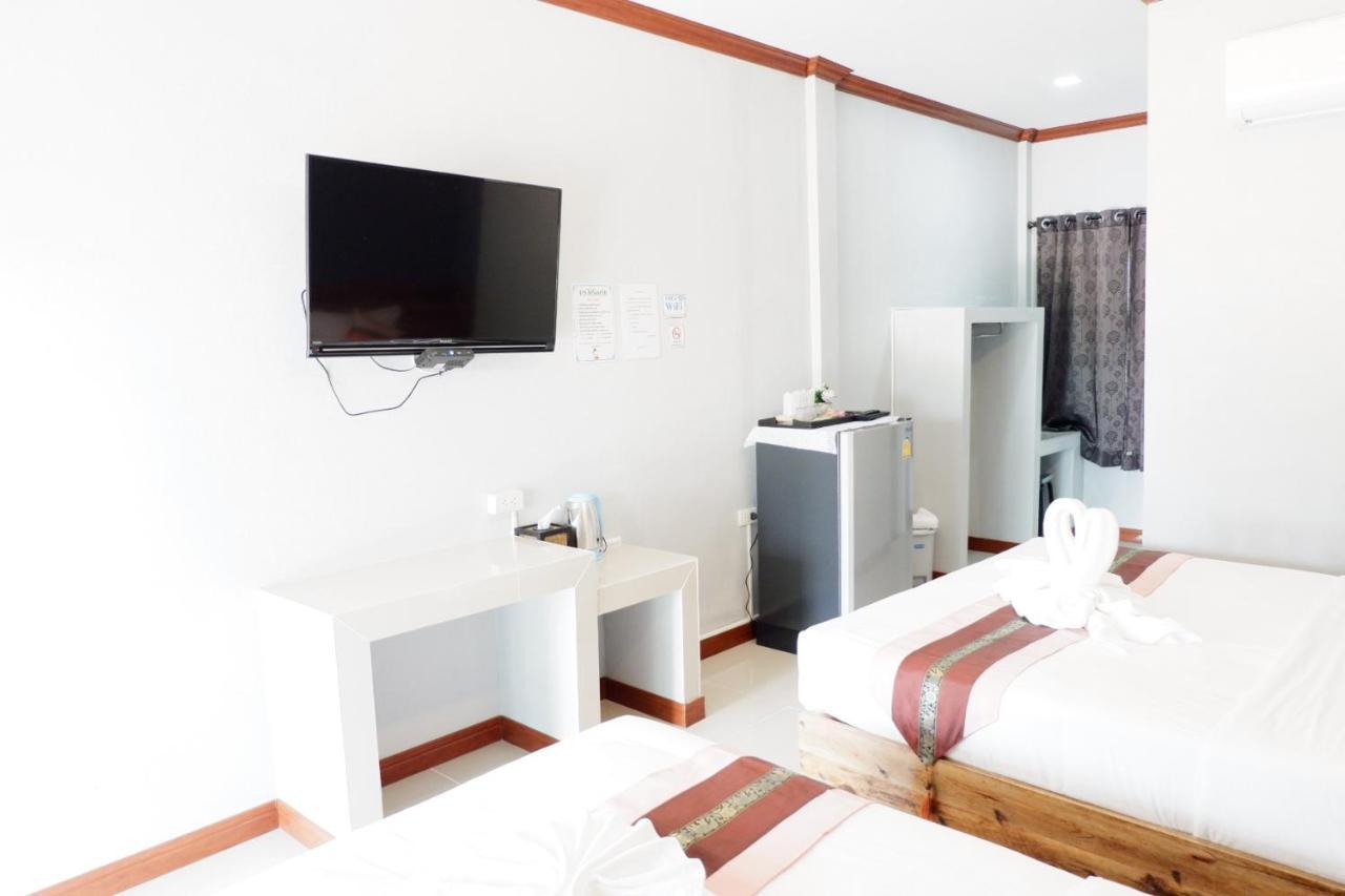 Jarawee Resort Chumphon Buitenkant foto