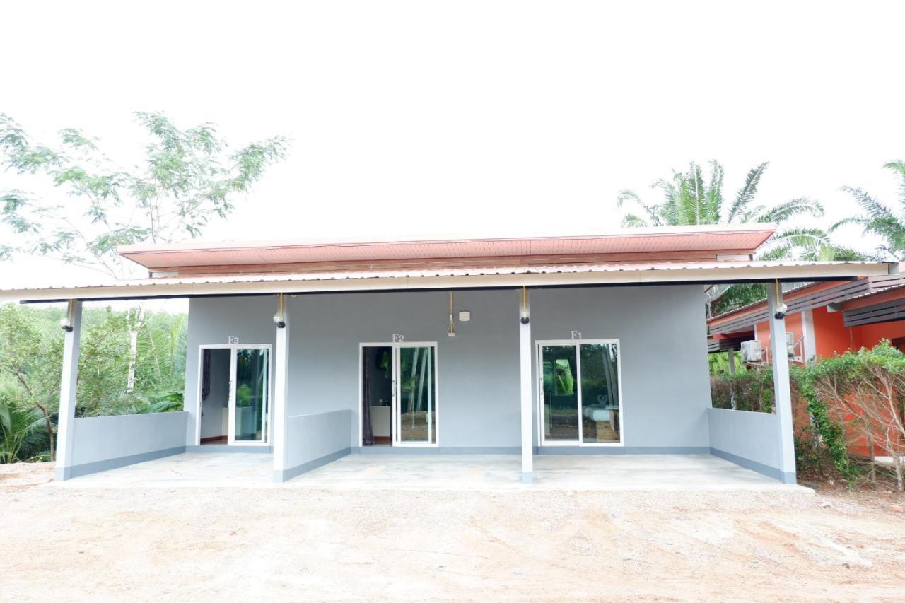 Jarawee Resort Chumphon Buitenkant foto