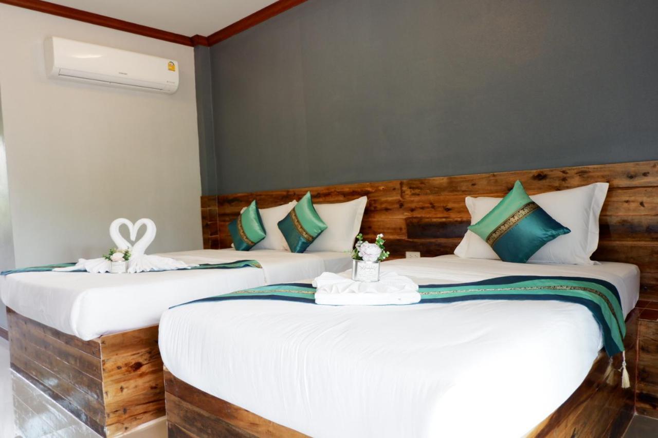 Jarawee Resort Chumphon Buitenkant foto
