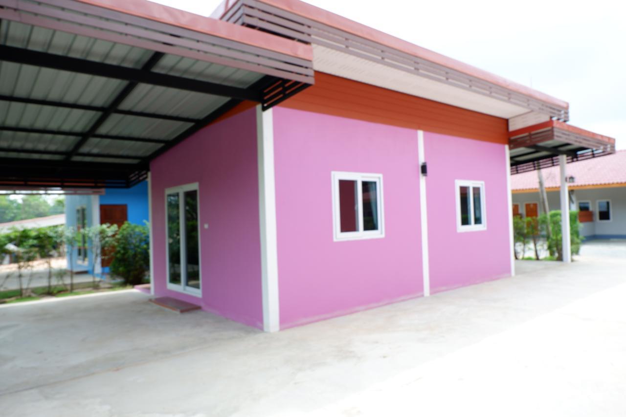 Jarawee Resort Chumphon Buitenkant foto