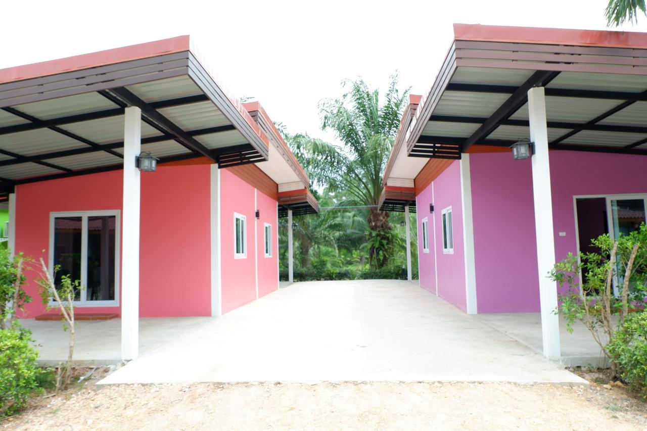 Jarawee Resort Chumphon Buitenkant foto