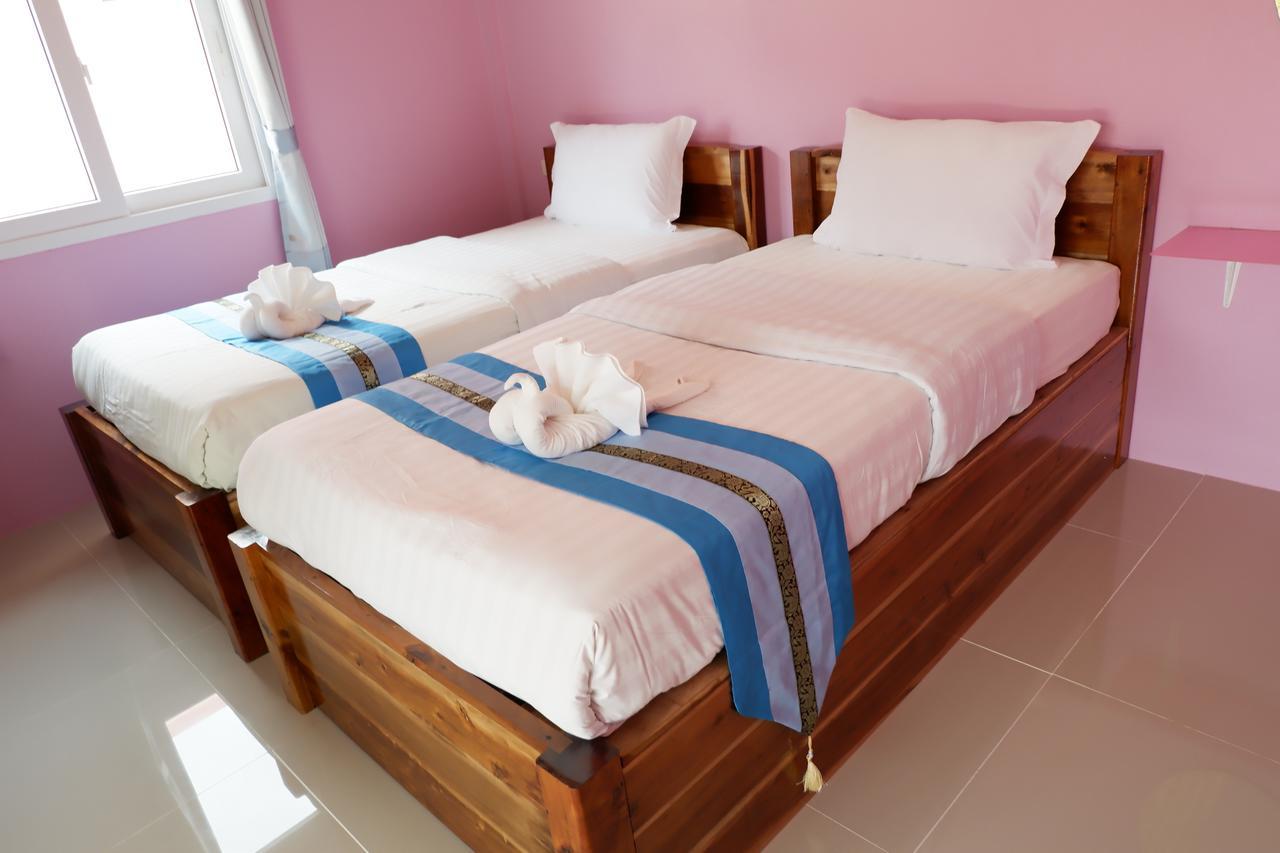 Jarawee Resort Chumphon Buitenkant foto
